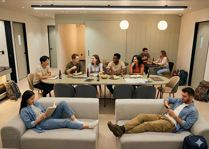 Hostel Korea - Changdeokgung